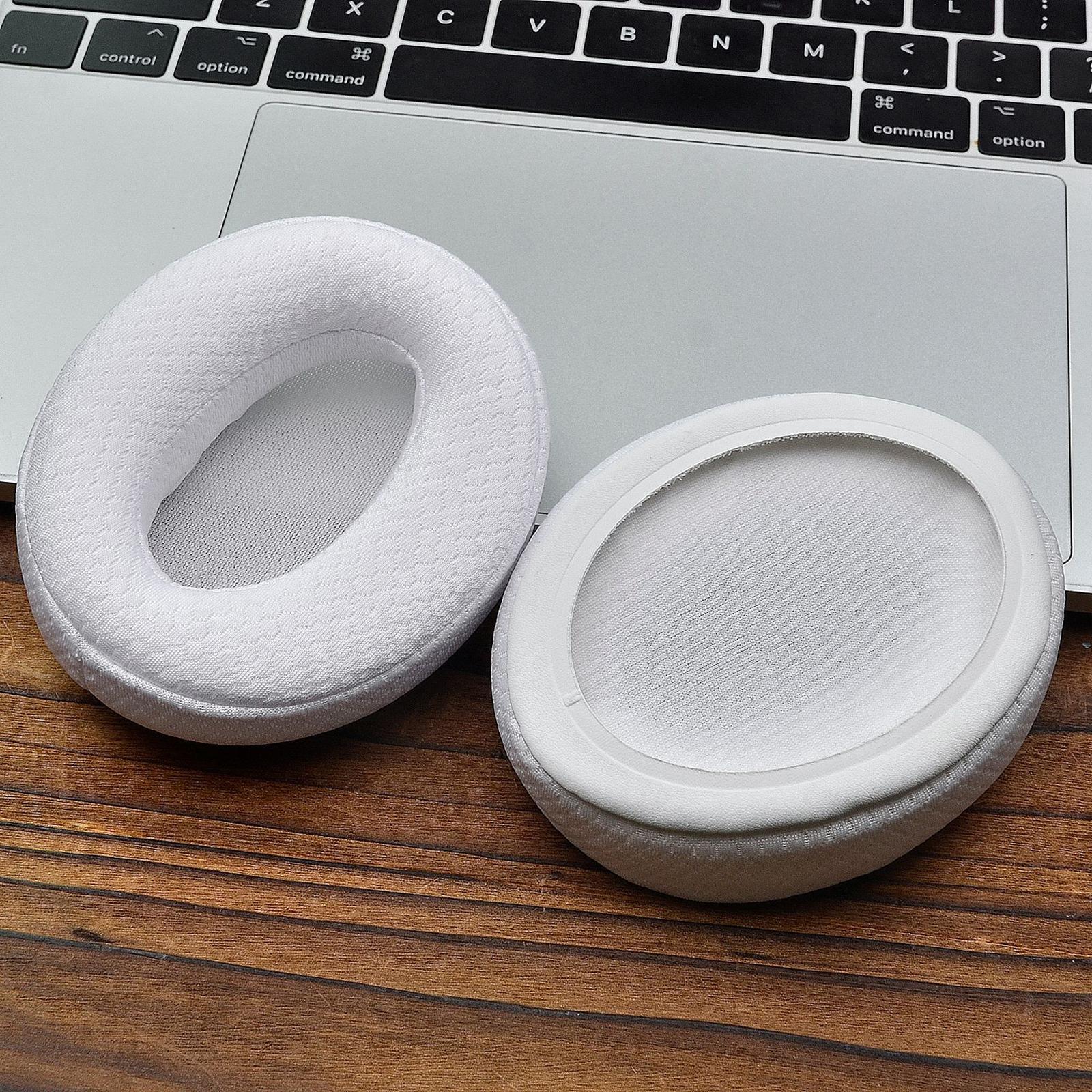 

Memory Foam Ear Pad Ear Cushions Compatible for HD4.50BT 4.40BT, Headsets Earpads for Enhances Comfort Noise Isolation чорний