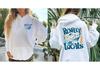 2025 Trendy Casual Unisex Hoodies: Stylish Printed Couple Outfits