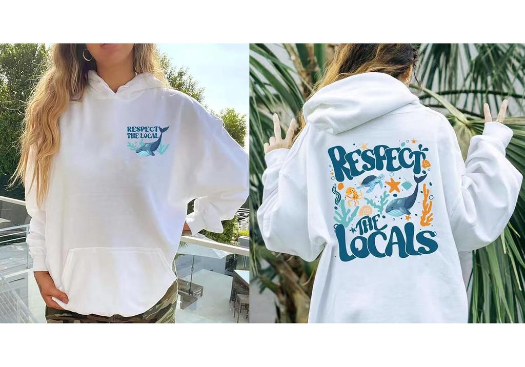2025 Trendy Casual Unisex Hoodies: Stylish Printed Couple Outfits