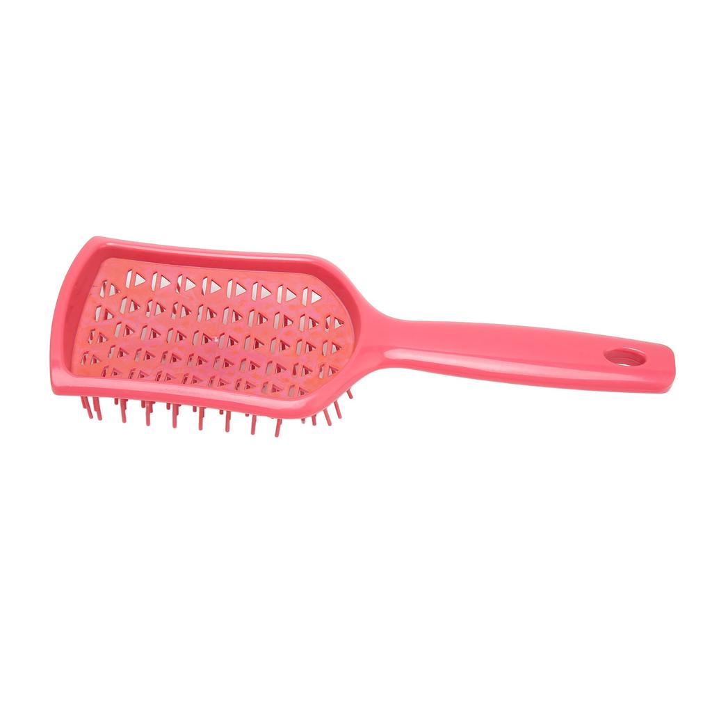 4pcs Detangling Vent Brush Faster Blow Drying Professional Wet Dry Paddle Vent Massage Hair Brush for Thick Thin Hair