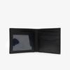 Lacoste Leather Bifold Wallet Bb Nh2824c54g 000