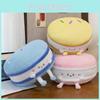 Cute Plush Birthday Cake Doll With Adorable Animal Design Soft Pp Cotton Filling For Girls Creative Gift