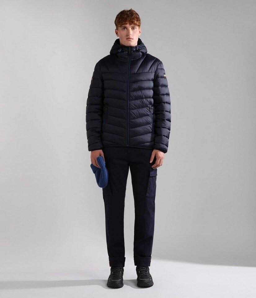 Napapijri Aerons H 3 Quilted M Jacket (NP0A4GJO) Blue