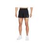 Dri-Fit Simple Comfortable Lace-Up Three-Quarter Casual Shorts Men Shorts Black IB8902-010