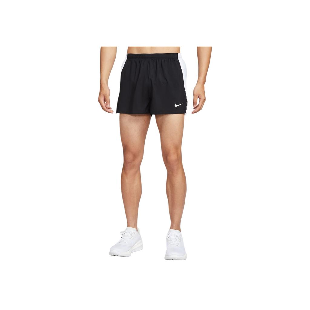 Nike Pantaloncini Casual Tre Quarti con Lacci Semplici Comodi Dri-Fit Uomo Pantaloncini Nero IB8902-010