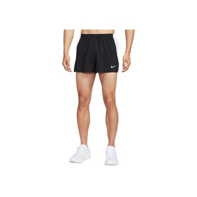 Dri-Fit Jednoduché Pohodlné Šněrovací Tříčtvrteční Ležérní Šortky Pánské šortky Černá IB8902-010