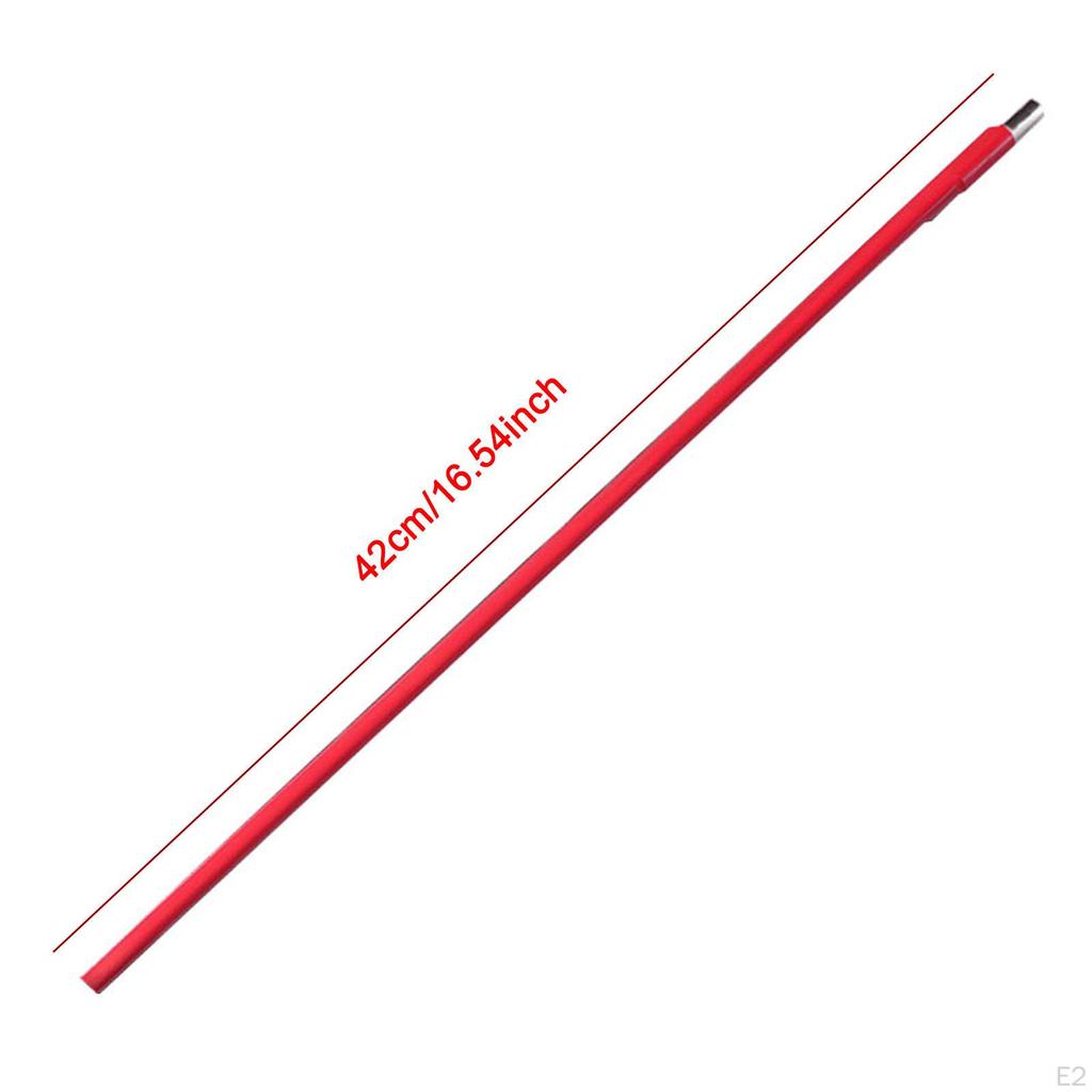 Guitar Rod 42 cm Repairing for Acoustic Guitars Metal Precision Adjusting Parts