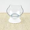 HOOPET Pet Bowl Non-slip Double Cat Bowl Dog Bowl With Raised Stand Food Water Feeder For Cats For Dogs Pets Supplies