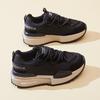 New Dad Shoes for Women, Fashionable Thick-soled Sports Single Shoes
