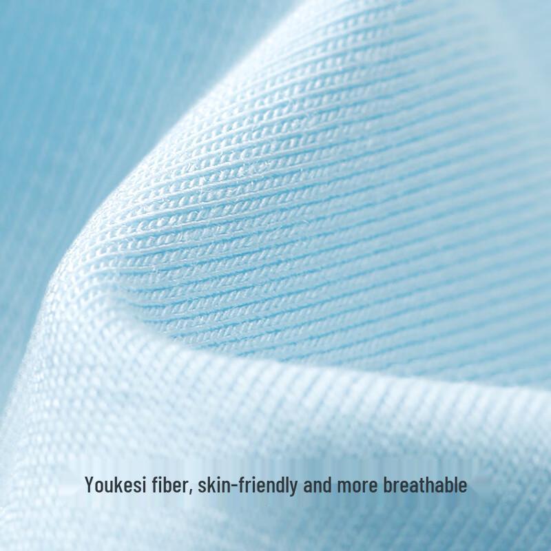 Boys' Moisture-Wicking 5A Antibacterial Boxer Briefs