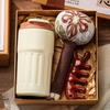 Practical Thermos Cup Gift Box for Male and Female Kindergarten Teachers - Teacher's Day Souvenir