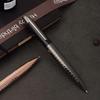 Business Style Metal Ballpoint Pen, Rotating Signature Pen, Suitable for Office Use