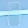 For Oppo Find X9 5G Transparent TPU Case Reinforced Corners Drop-proof Phone Cover