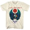 Journey Captured Japan 1981 Men's T Shirt