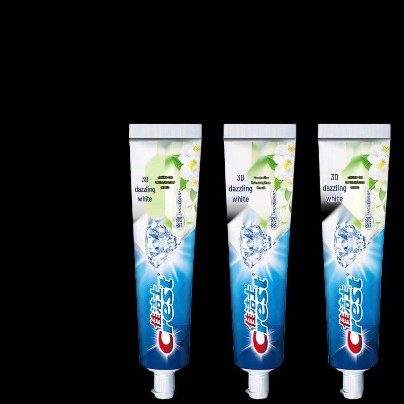 Crest Jasmine Tea Whitening Toothpaste