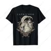 Capricorn Zodiac T-shirt Birthday December-January