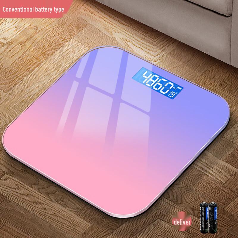 

Jinmiao Aurora Gradient Smart Bluetooth Body Fat Scale