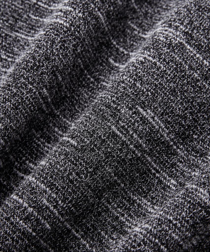 LXT Soft Crop Knit Long Sleeve [Charcoal]