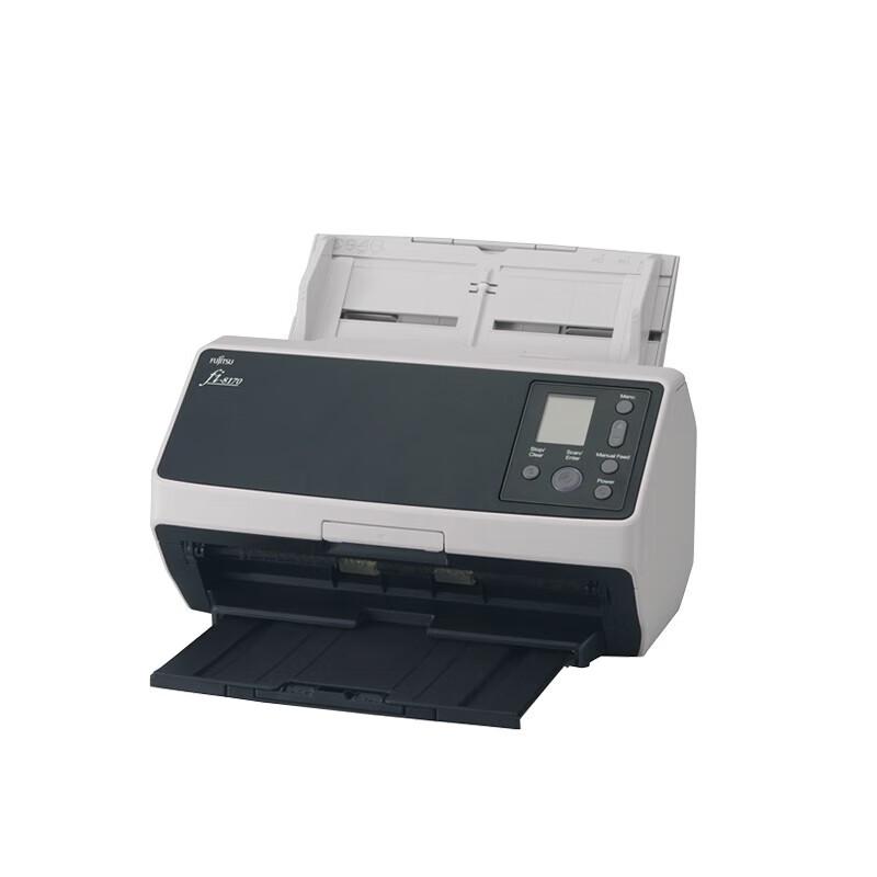 Fujitsu FI-8190 A4 High-Speed Duplex Network Scanner