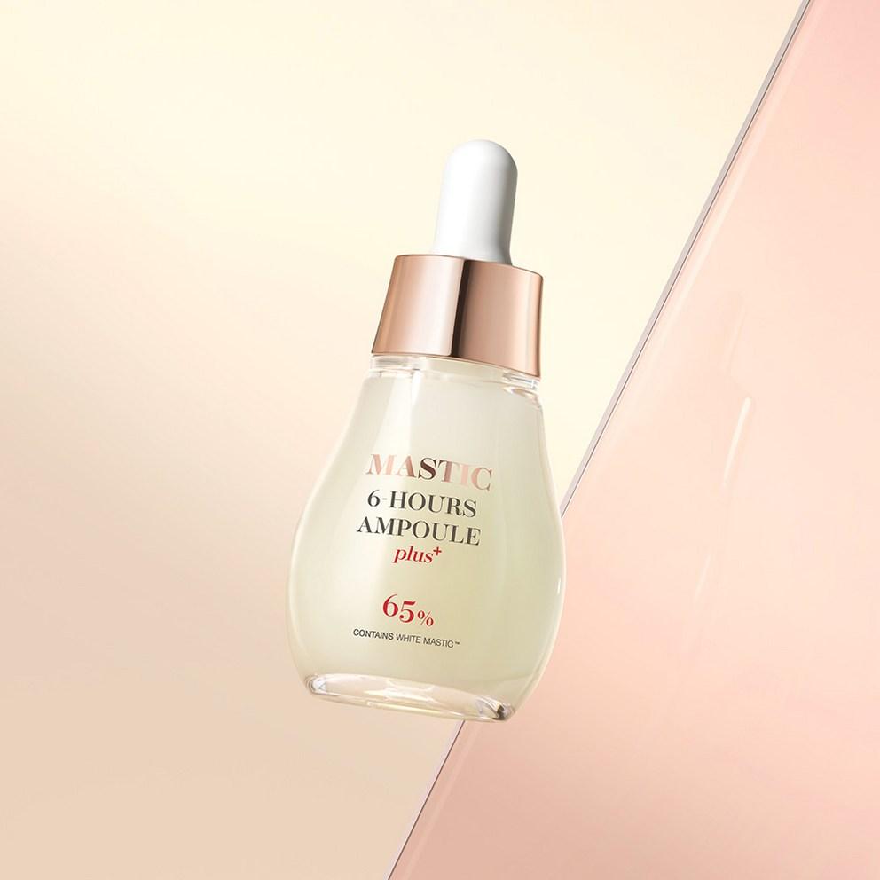 [Mastina] Six Hours Ampoule Season 2 White Mastic Ampoule Plus, 20ml, 3pcs