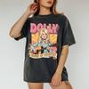2026 Dolly Parton Country Music Printing Tshirt Men Women Summer Cotton Clothing Fashion Oversized Short Sleeved Top Streetwear