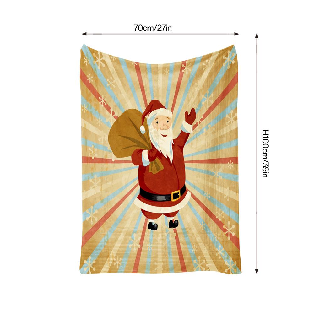 Cozy Throw Blanket Soft Warm Fuzzy Sherpa Fleece Blanket Home Decor Gift Living Room Bedding