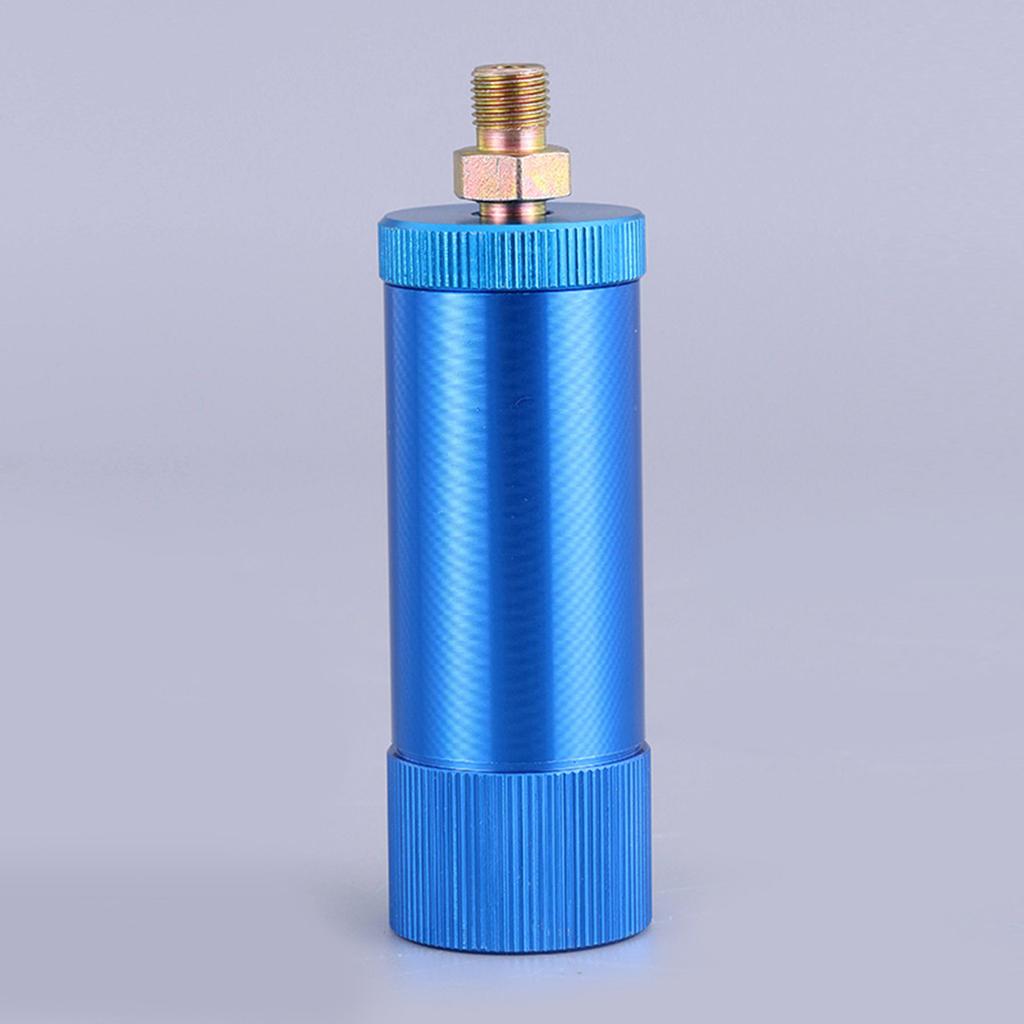 Effektiv luftkompressorfilter Lett luftfilter Vann- og oljeutskiller Aluminium Ren og tørr luft for utstyr