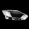 Car Headlamp Lens Replacement Auto Shell For Nissan Qashqai 2015 2016 2017 Headlight Cover Lampshade Lampcover Shade Caps