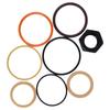 Hydraulic Repair Set Cylinder Seal Kit For Bobcat Maintenance Wear-resistant Rubber Synthetic Fiber Components