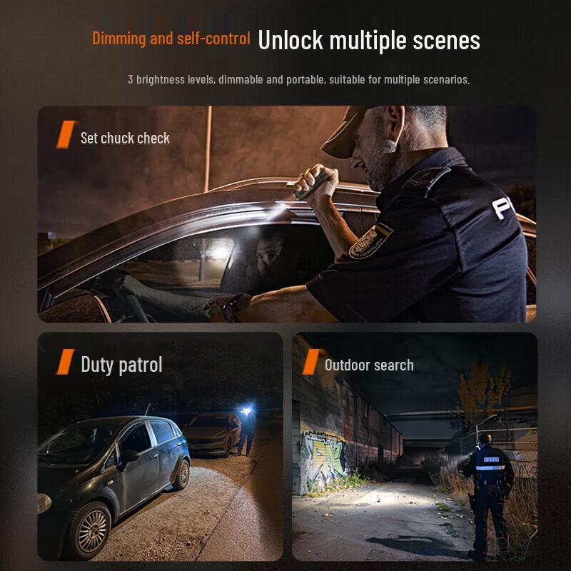 Fenix TK05R 1000 Lumen Tactical Flashlight