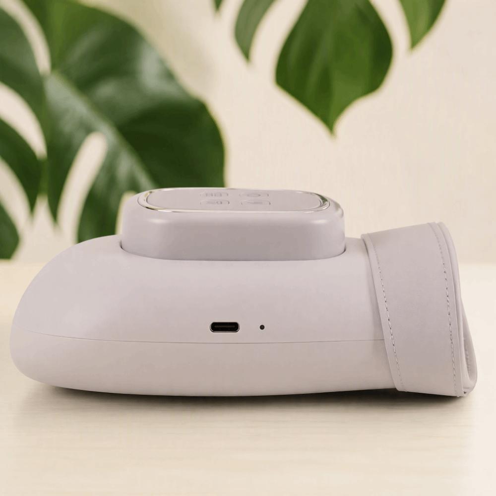 Airbag Compression Hand Massager 2000mAh Airbag Massager Durable Wireless Hand Massager  Office Use