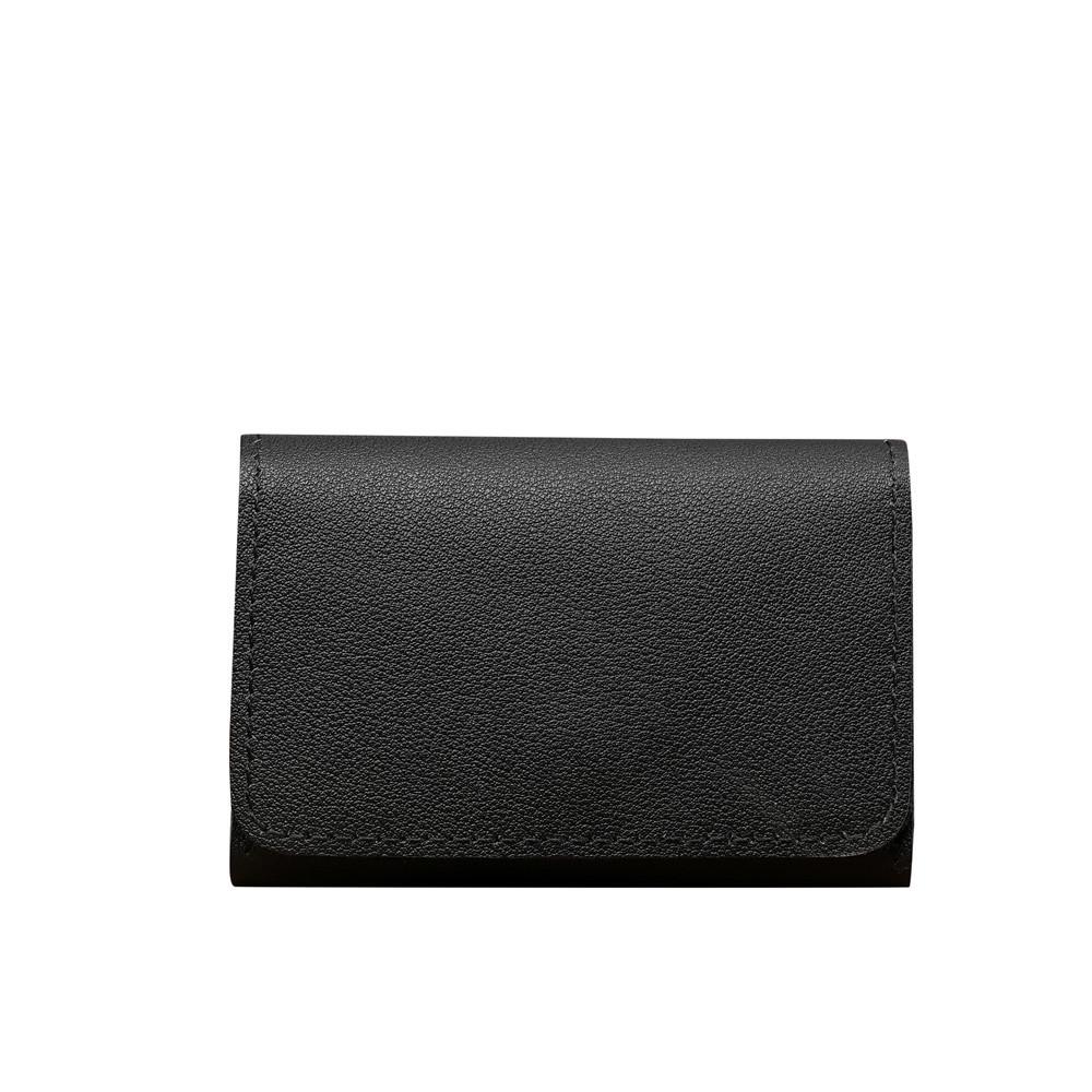 1151 Unisex Large Capacity Thickened Wallet with Extra Girth for Cards and Driver's License