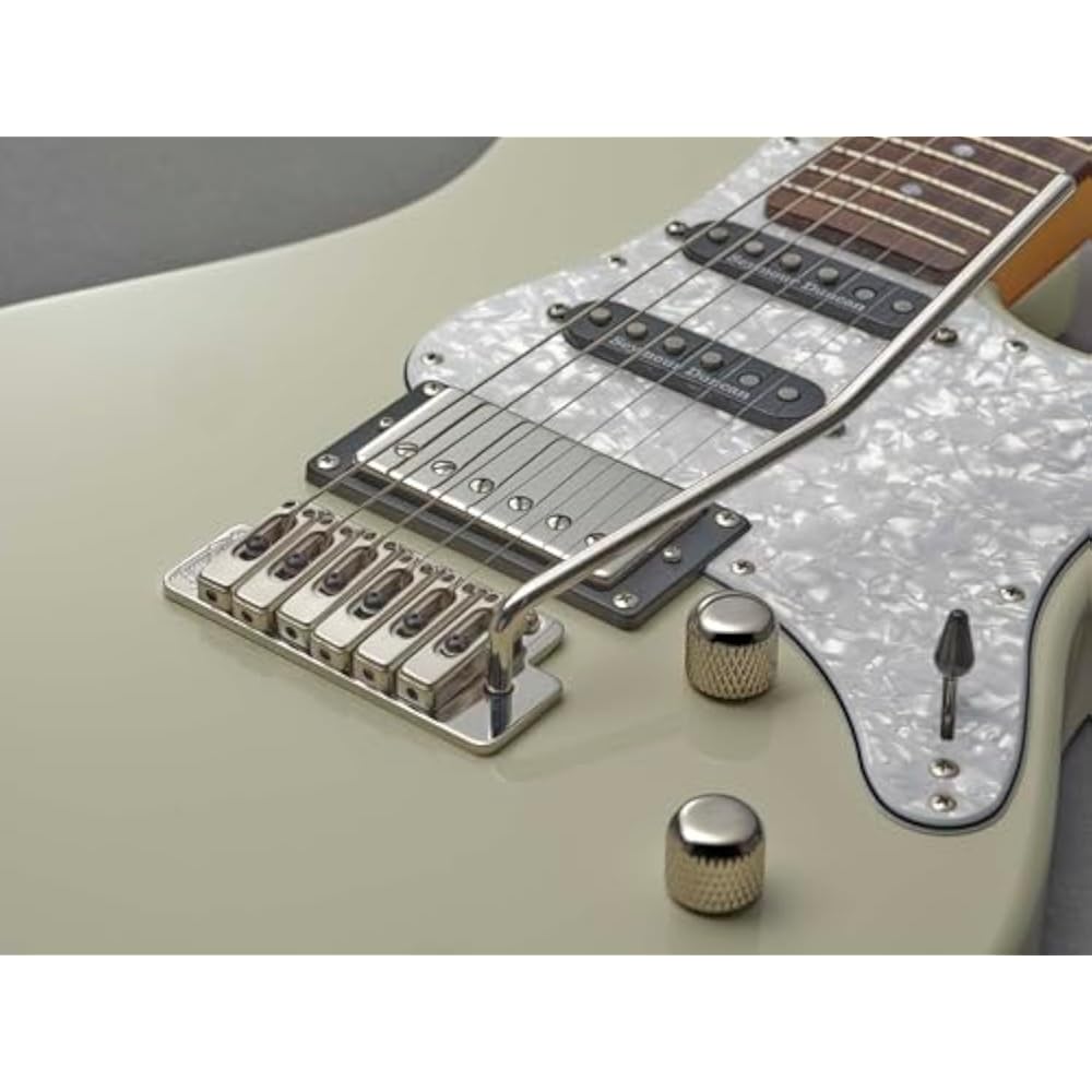 Yamaha YAMAHA electric guitar PACIFICA612VIIX vintage white PAC612VIIX VW