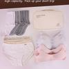 Space Saving Travel Bra Organizer Large Capacity Cosmetics Clothes Pouch  Socks