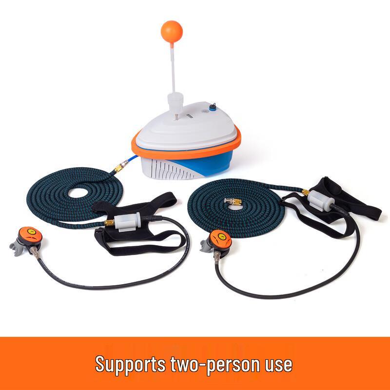 

WEZHO LY450 Artificial Gill Underwater Respirator