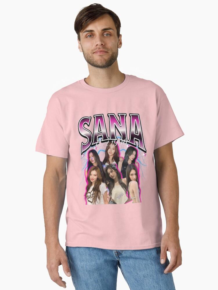 Sana 90s Classic T-Shirt