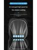Car Cooling Seat Cushion with Breathable Fan for Summer Ventilation and Heat Dissipation