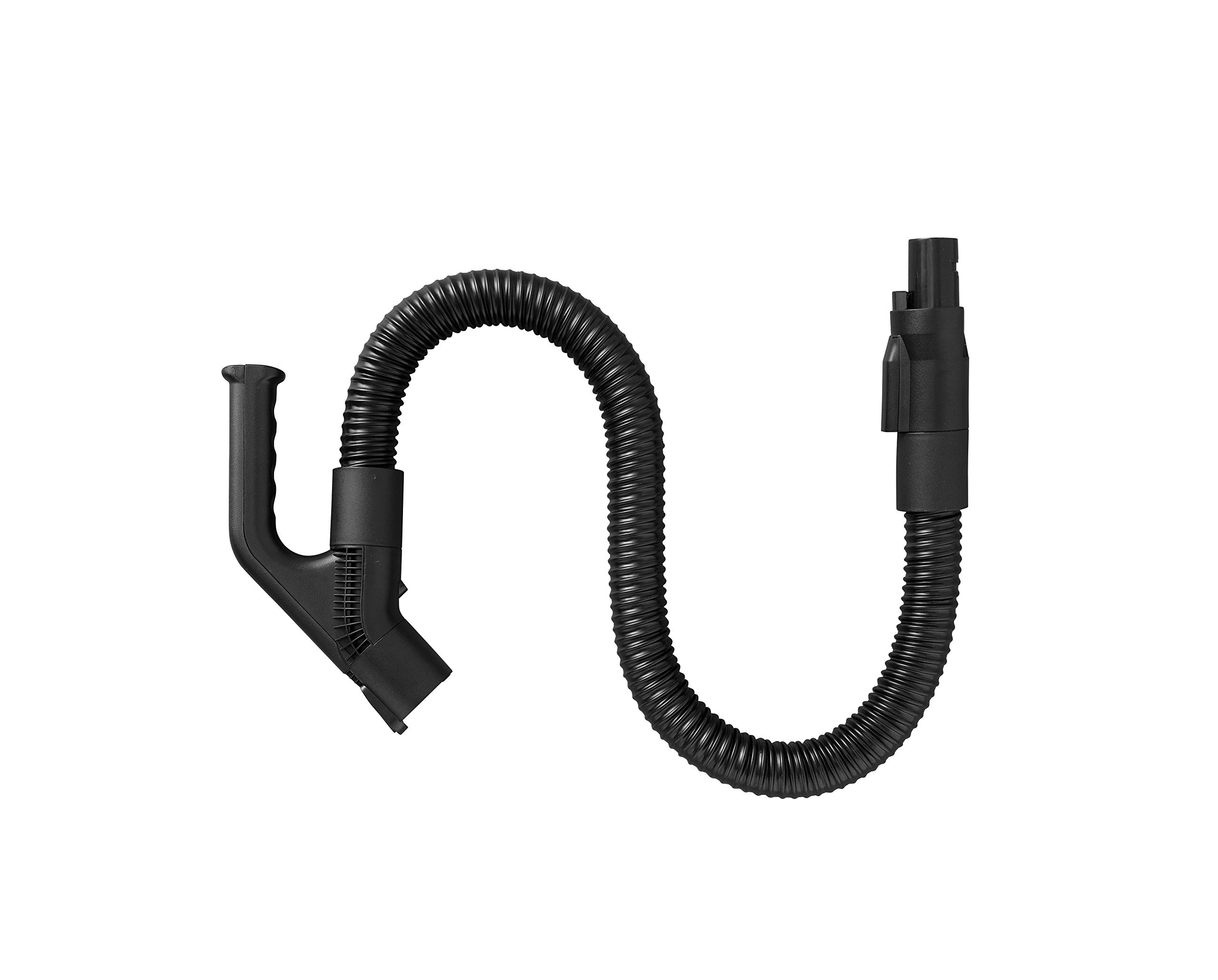 

IRIS OHYAMA Flexible Hose Car Cleaning High Places Vacuum Cleaner Cordless with Stick Cleaner [Compatible SCD-140/141P/142P/143P etc.] CEA-FH14 чорний