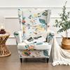 American Style Elastic Tiger All-Inclusive Sofa, Chair, and Stool Cover