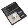 2026 New Precision Digital Pocket Scale 1000g 0.1g High Accuracy Mini Jewellery Weighing Scale Stainless Steel Platform Compact Design Portable for Je
