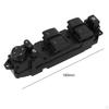 Car Power Window Main Switch Black GS1E-66-350A Assembly High Performance Accessory Spare Parts