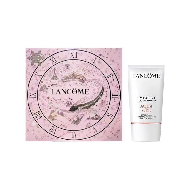 Lancôme Small White Tube Sunscreen 2025 Christmas Limited Gift Box Light Permeable Moisturizing / 30ml белый
