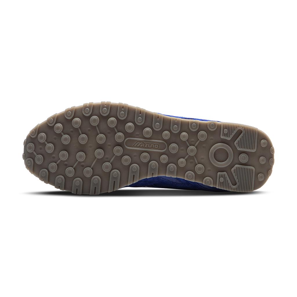 Mizuno LG 60S Low Top Casual Shoes Unisex Electric Blue D1GH242113