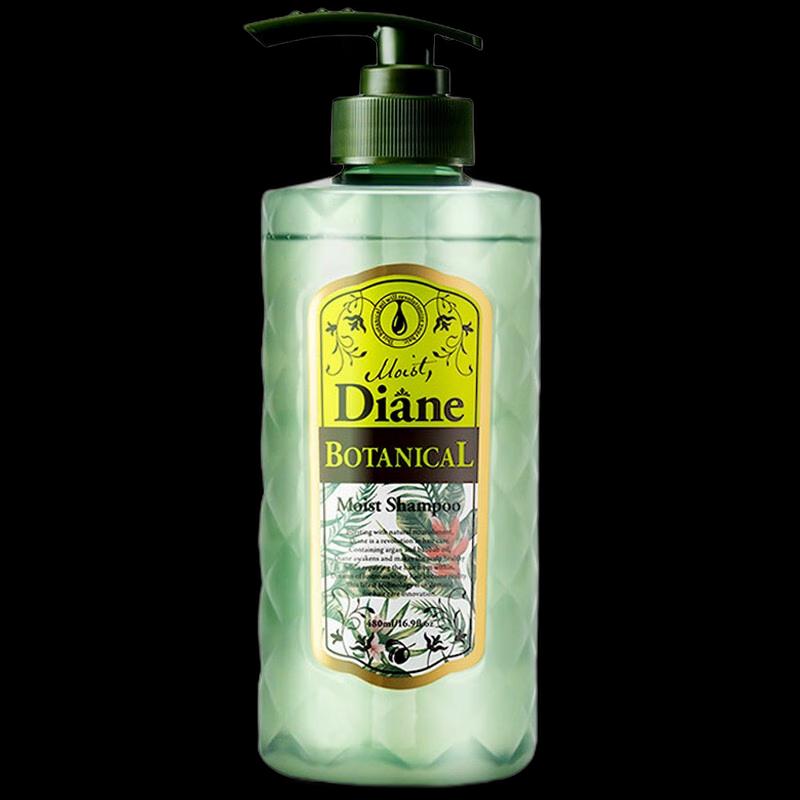 

Diane Botanical Moisturizing & Brightening Shampoo
