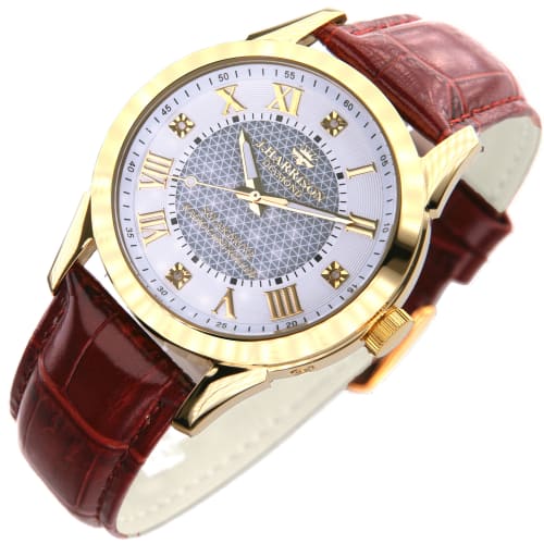 

Jae Harrison Men s Watch JH-085GW, Officially Imported, White