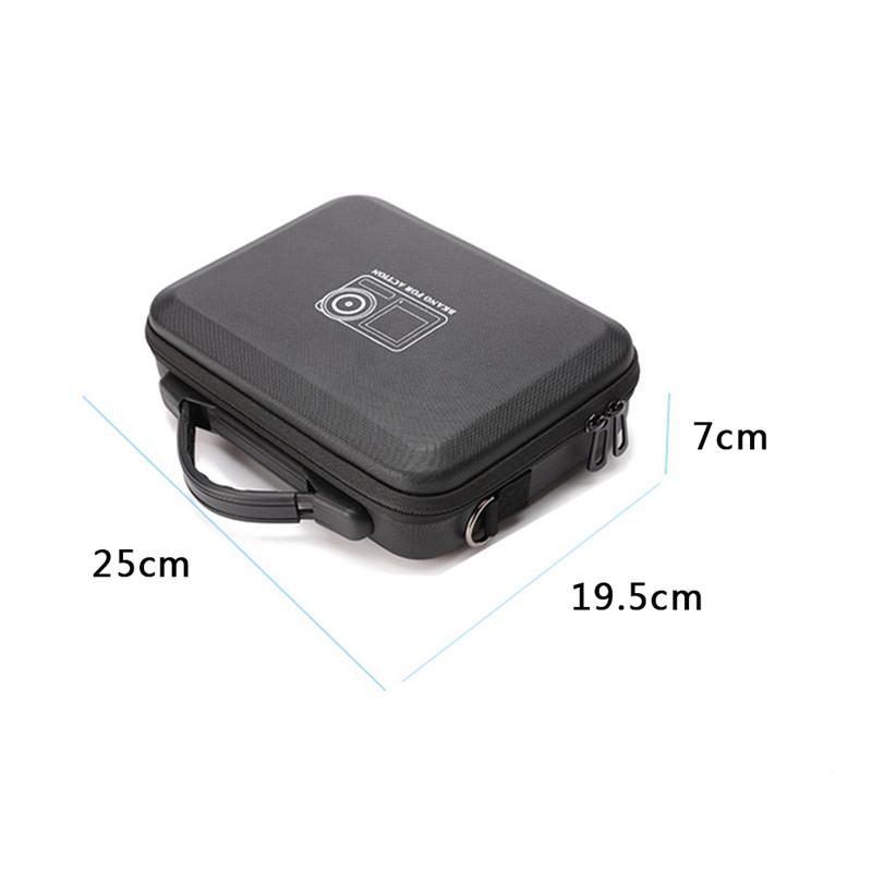 Portable Travel Fall Prevention Handbag for DJI OSMO 161 Portable Case Waterproof Bag for DJI OSMO 161 Camera Accessories