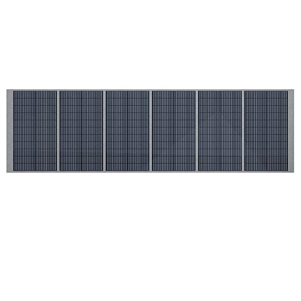 AFERIY AF-S400A1 400W Portable Foldable Solar Panel, 23% Energy Conversion Rate, IP65 Waterproof, Adjustable Kickstand