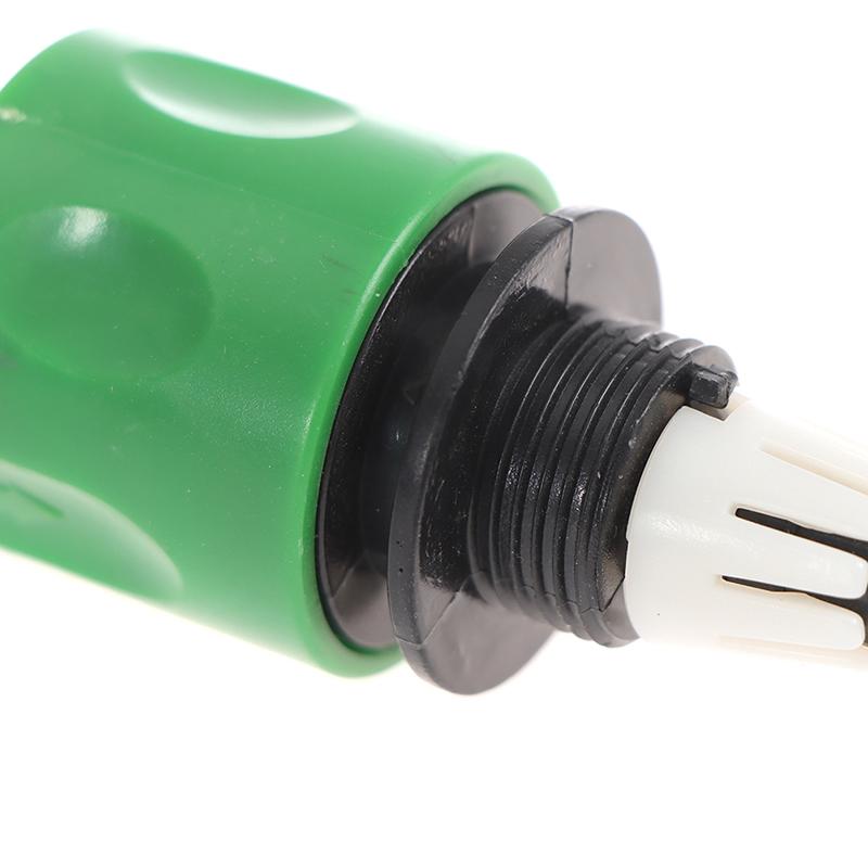 Conector rapid unidirecțional 3/8" Conector de irigare pentru furtun de udare a grădinii