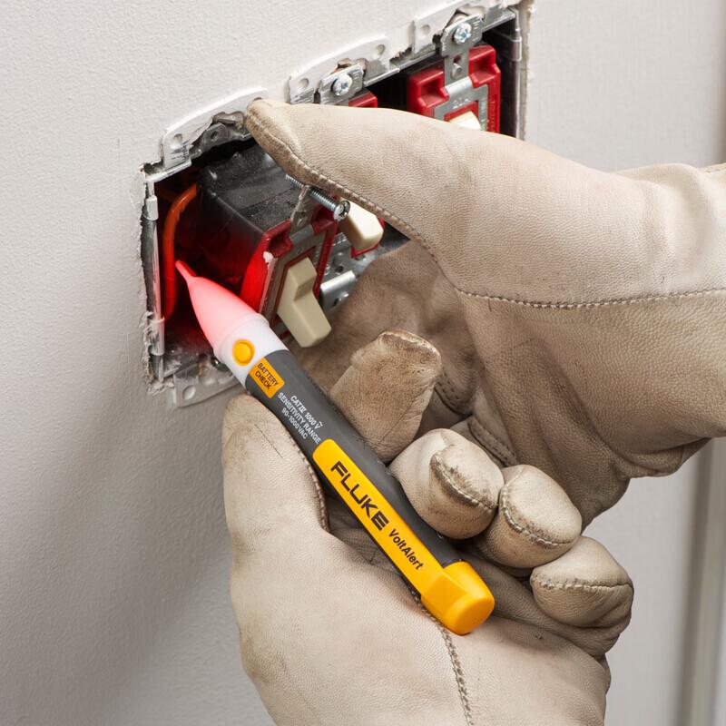 Fluke 2AC-C2 Non-Contact Voltage Tester (CN Version)