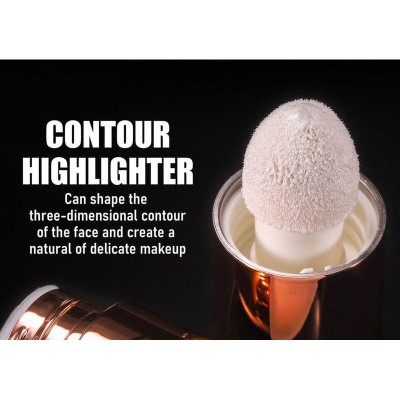 HANDAIYAN - Rose Glow Liquid Contour / Highlighter - 5 Colors